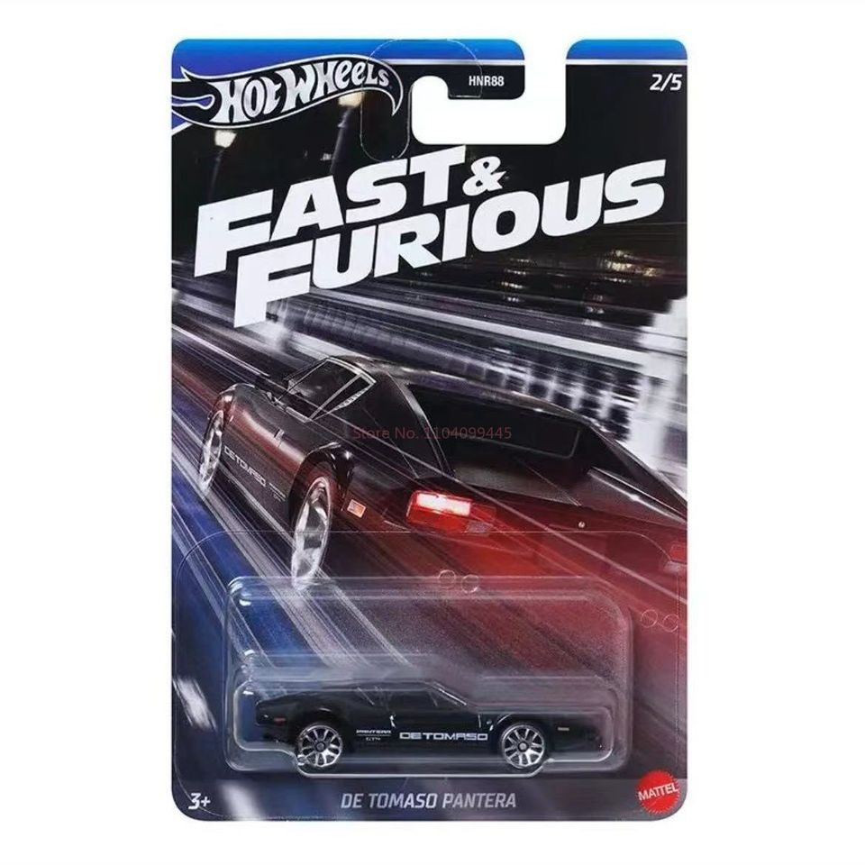 Original Hot Wheels Cars 1966 CHEVY IMPALA NISSAN SKYLINE GT-R(BCNR33) NISSAN 350Z CUSTOM 1/64 Die-c