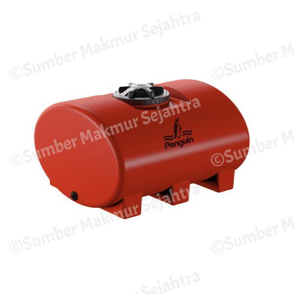 Tangki / Toren / Tandon Air Horizontal Penguin 1000 liter - TH 100