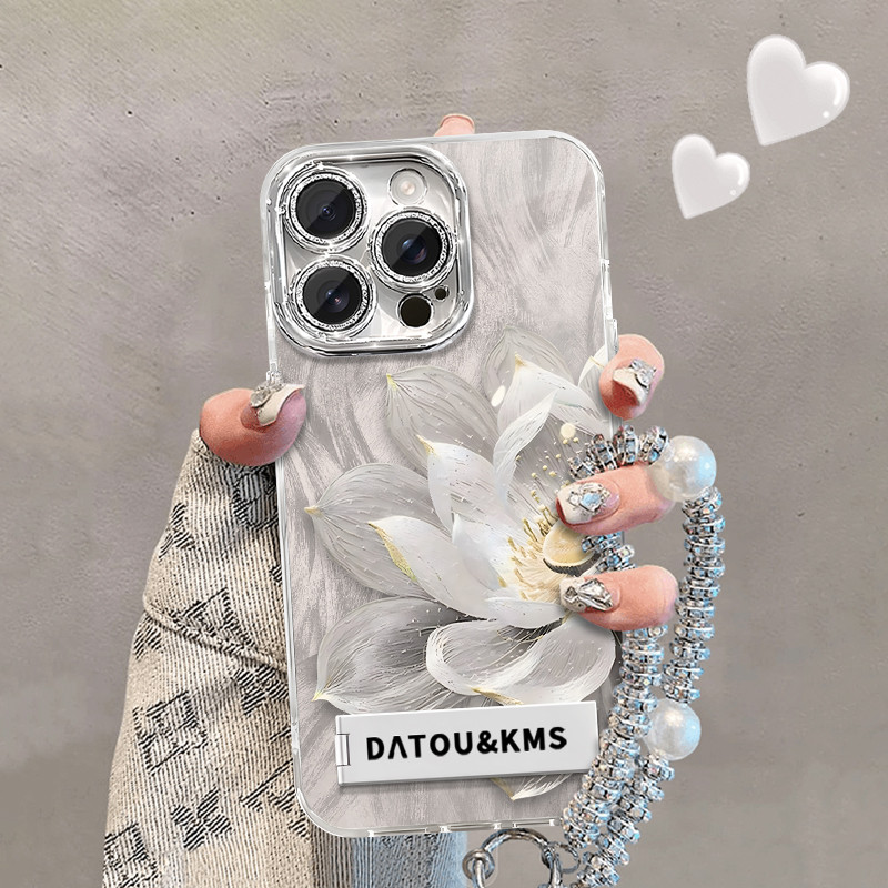 Terbaru untuk cewek Case Cocok untuk HP  Case Cocok untuk iphone ip11 ip11Pro ip11ProMax ip15Pro ip1