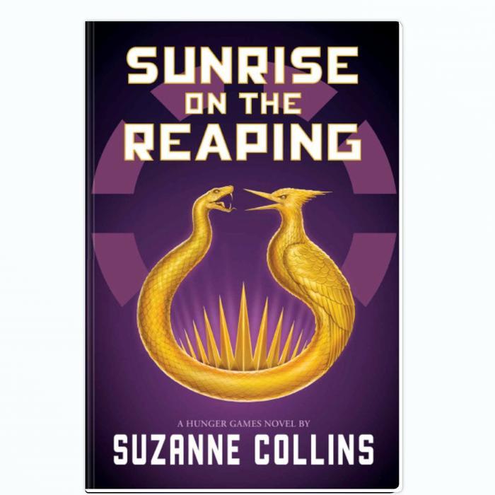 Buku Sunrise on the Reaping