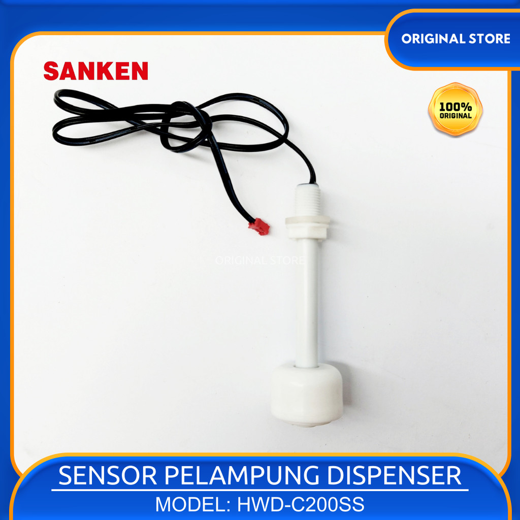 SENSOR PELAMPUNG DISPENSER SANKEN HWD C200 HWD-C200 HWD-C200SS