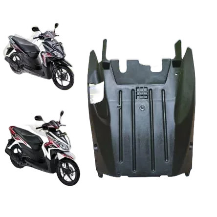 Bordes Dek Kolong Honda Vario Techno 110 Karbu 2009 2010 2011 2012 / Body Kasar Vario