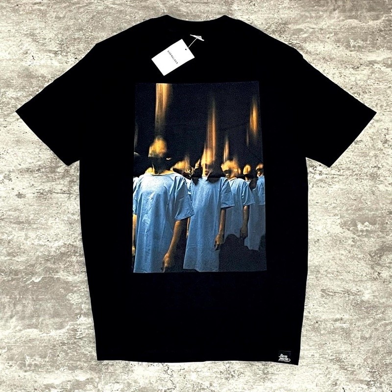 Barasuara - Fatalis Tshirt - Black | Original Merchandise