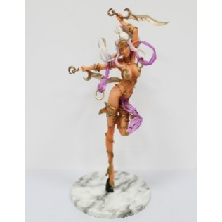 Dark Elf Village Natigal | Vertex Original | Anime Action Figure (18+)