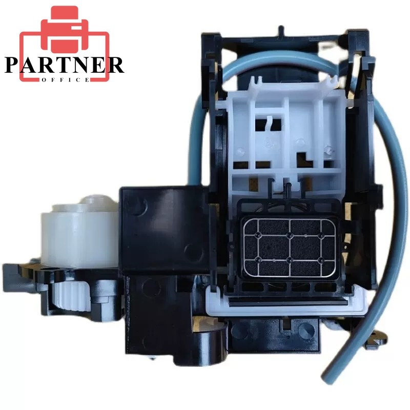 Epson L800 L801 L805 R330 T50 P50 ink suction pump cap station for A4 UV DTF DTG printer parking lot