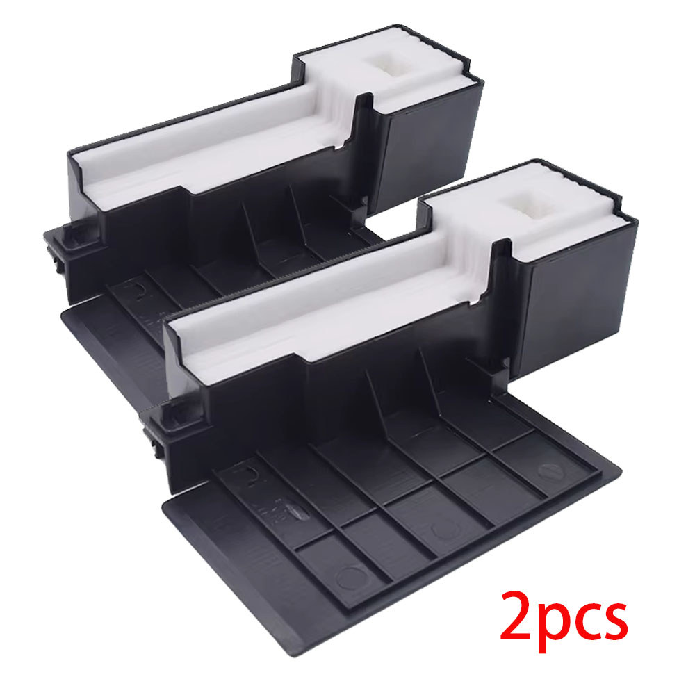 2PCS For Epson L210 L395 L380 L355 L220 L120 L382 L365 L455 L475 L130 L386 L382 L350 Waste Ink Pads 