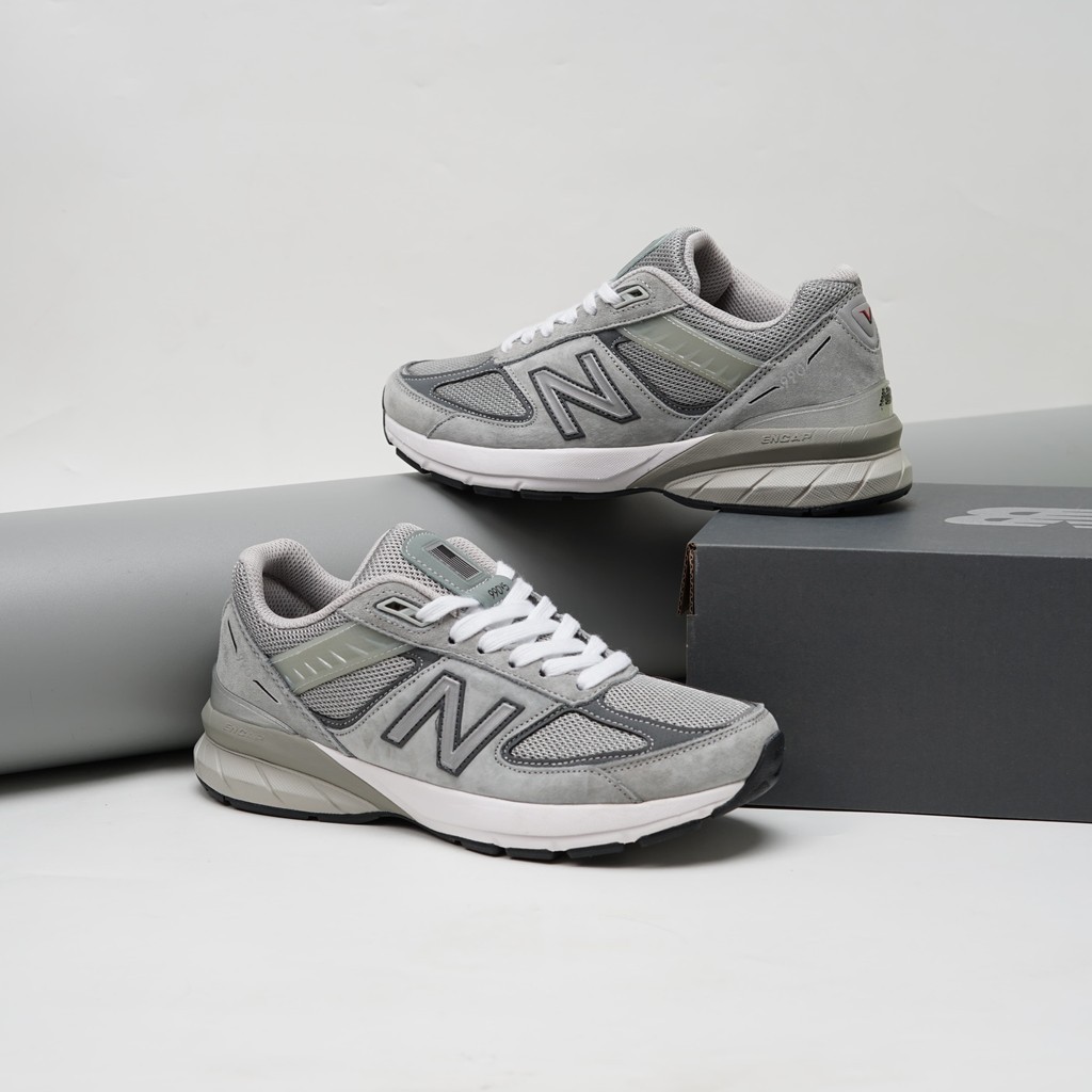 New Balance 990 v5 Gramho Grey