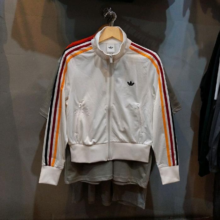 ADDS Tracktop women Jaket original - kuning, S