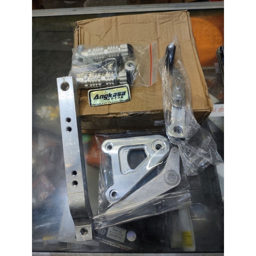 step underbone rc3 racing Jupiter z universal