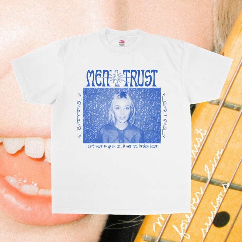 HEAVYWEIGHT Men I Trust Band Tshirt