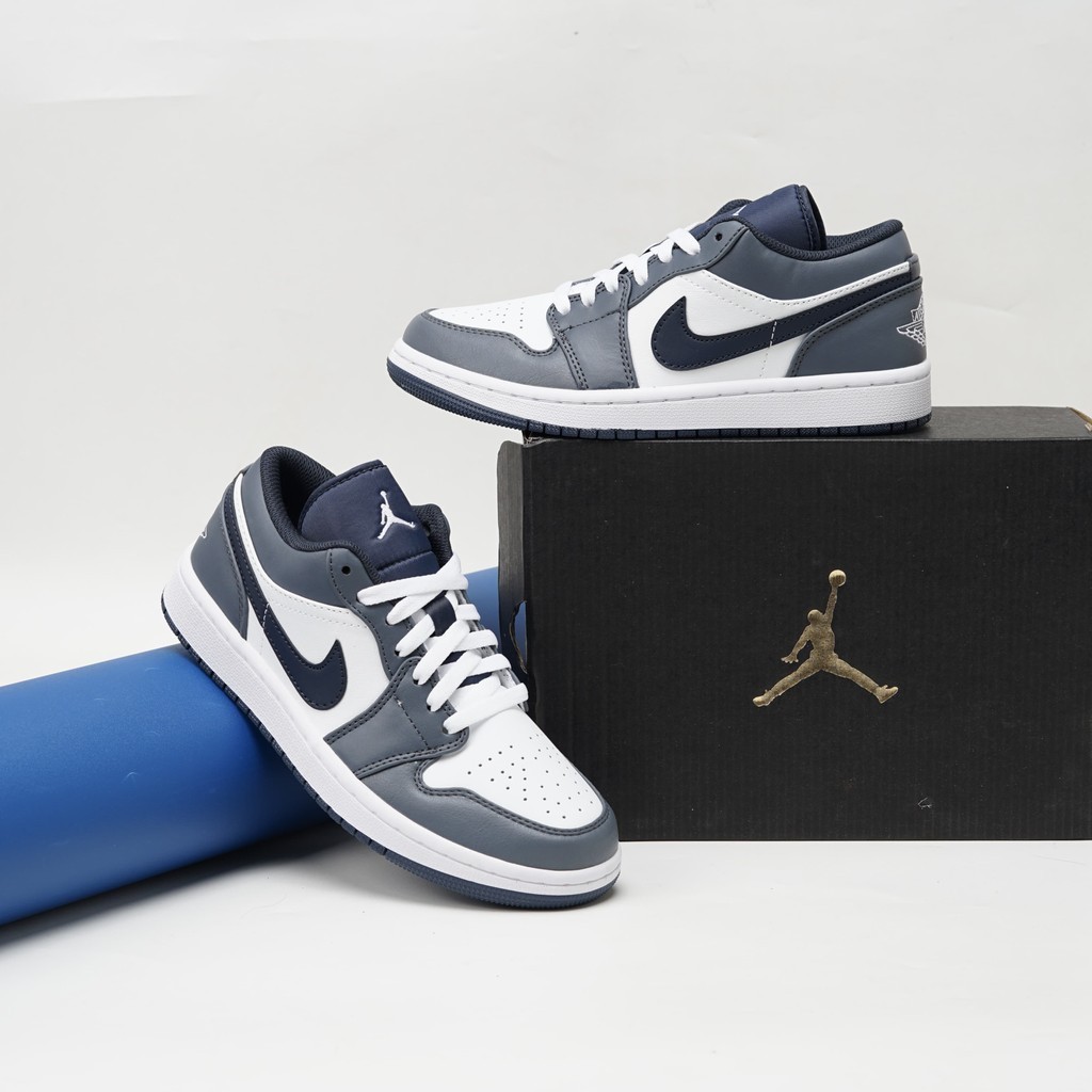Nike Air Jordan 1 Low Ashen Slate
