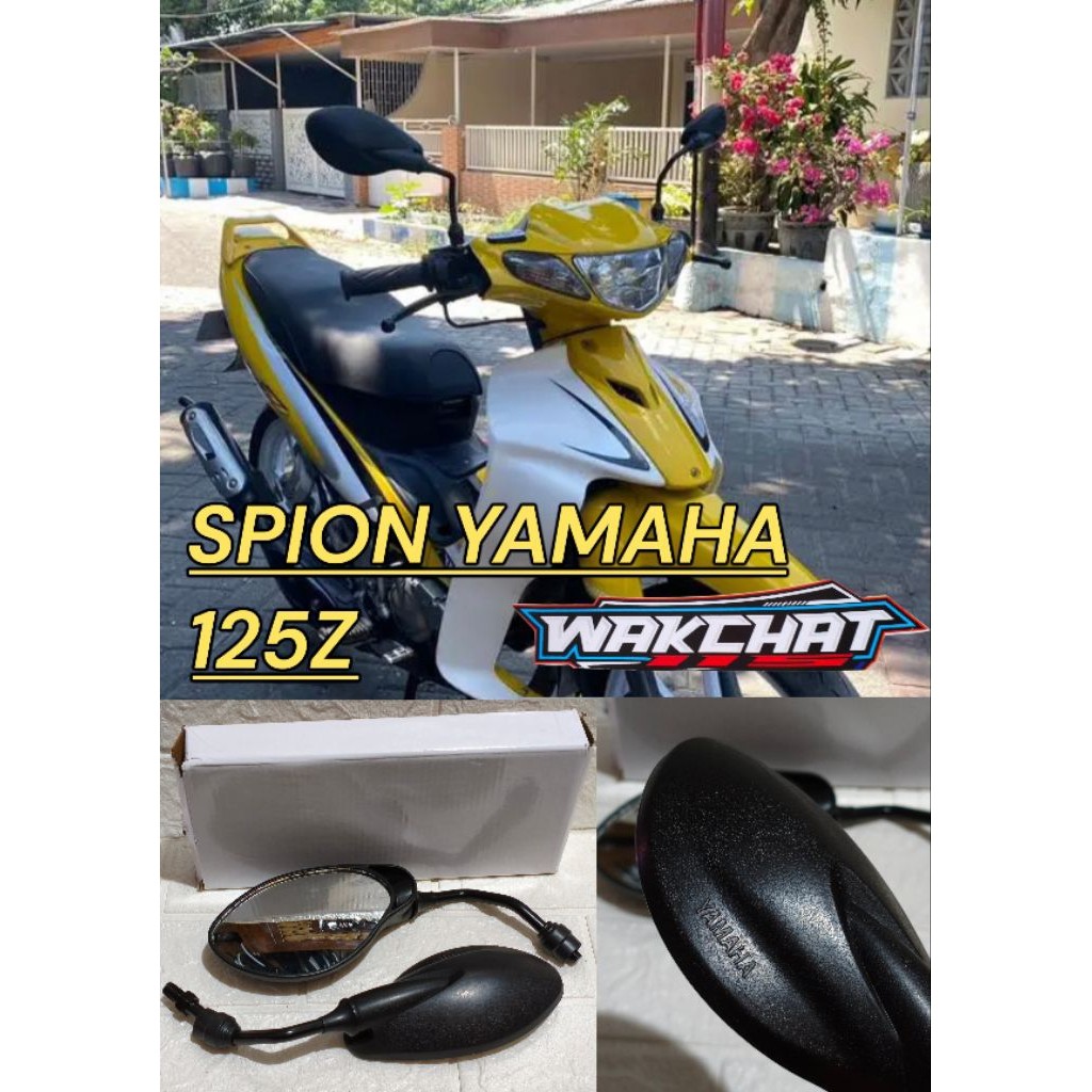 Spion X1 Spion Yamaha 125z Thailand Yamaha