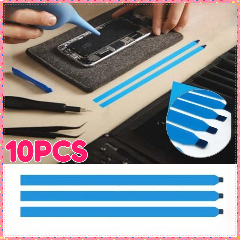 10PCS Lcd Laptop Double Tape Lcd Laptop Double Sided Adhesive Tape Lcd