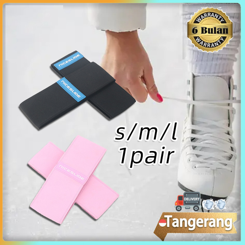 Sarung Pelindung Sepatu Skate Ice Skating / Cover Sepatu Roda / Boot Cover Sepatu Roda