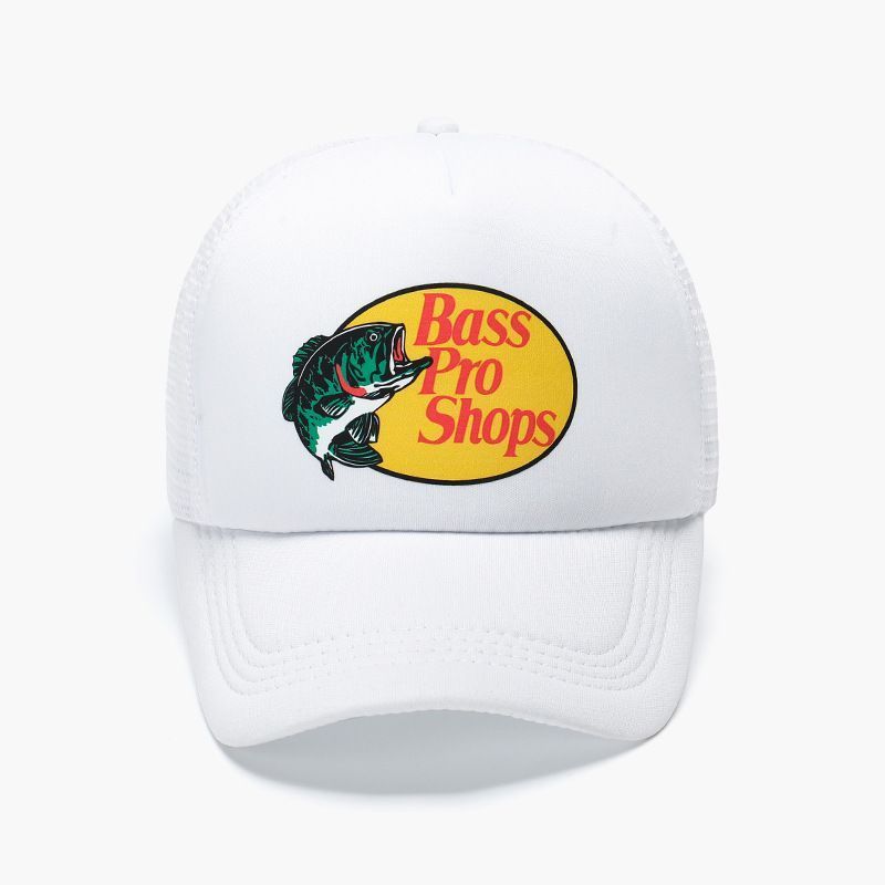 Bass Pro Shops Net Hat Men's Baseball Cap