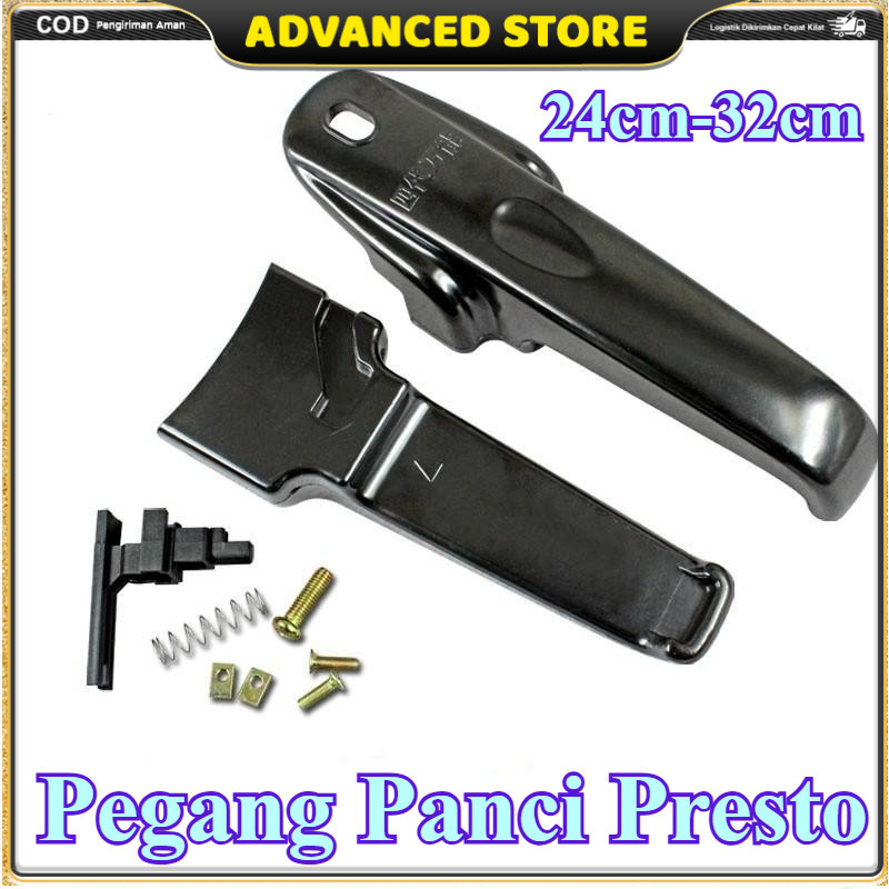 pegangan panci presto- handle panci presto - gagang panci presto 24-32cm