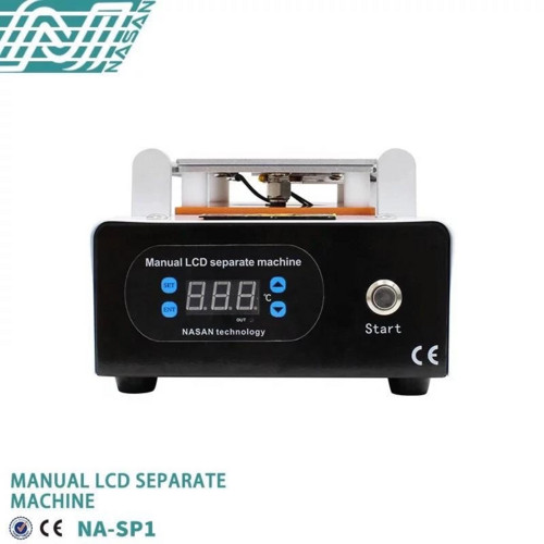 SEPARATOR NASAN NA-SP1 7inch