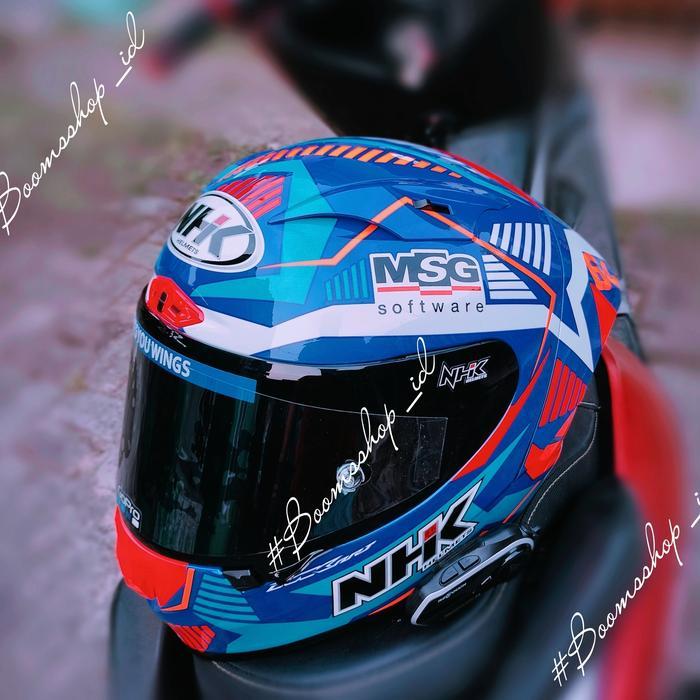 nhk GP r tech street bobensyder - Biru, M