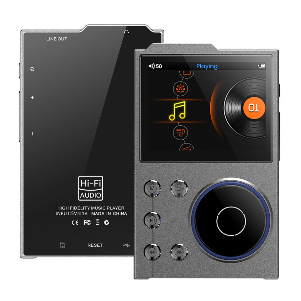 Highquality HiFi music player, auophilegrade DSD256 lossless masterlevel