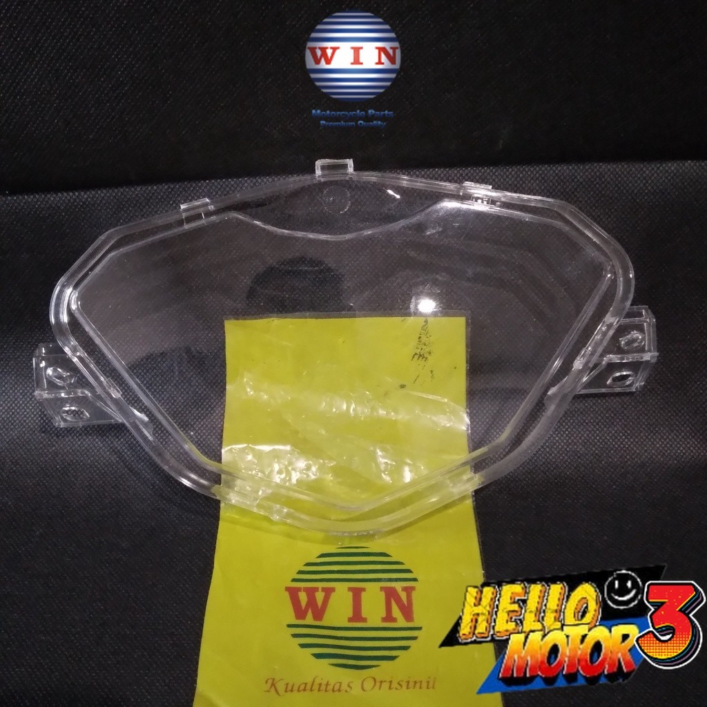 Mika Speedometer Supra X 125 FI 2014 2015 2016 2017 2018 WIN | kaca spedometer spidometer speedo spe