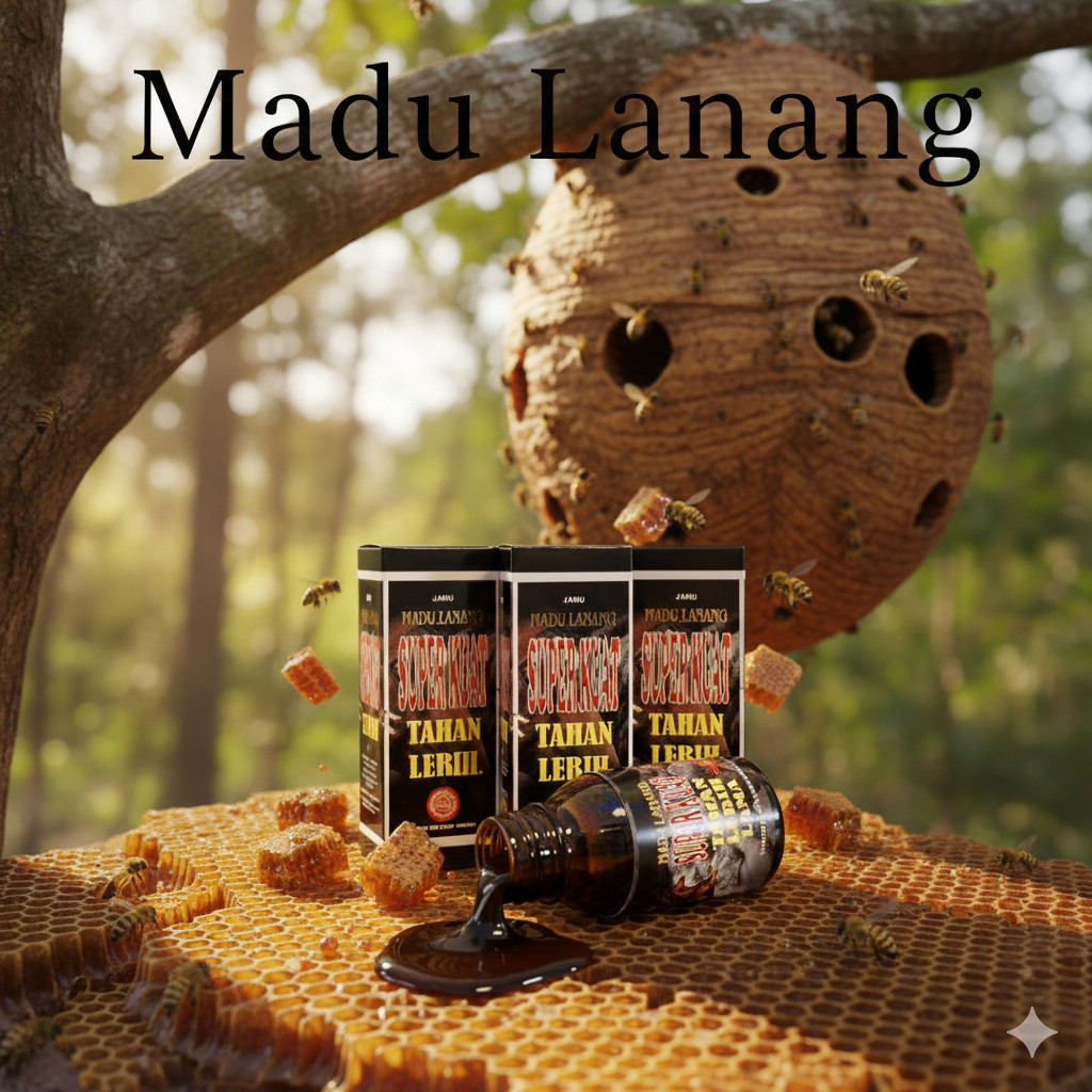 Madu Hitam Pahit Madu pahit Original Segel Putih Madu Pahit (04)