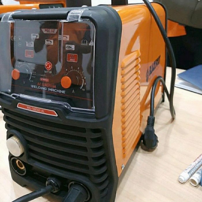 Blackfoot Mig 180 SNY-AL - Mesin las alumunium -besi -steinless