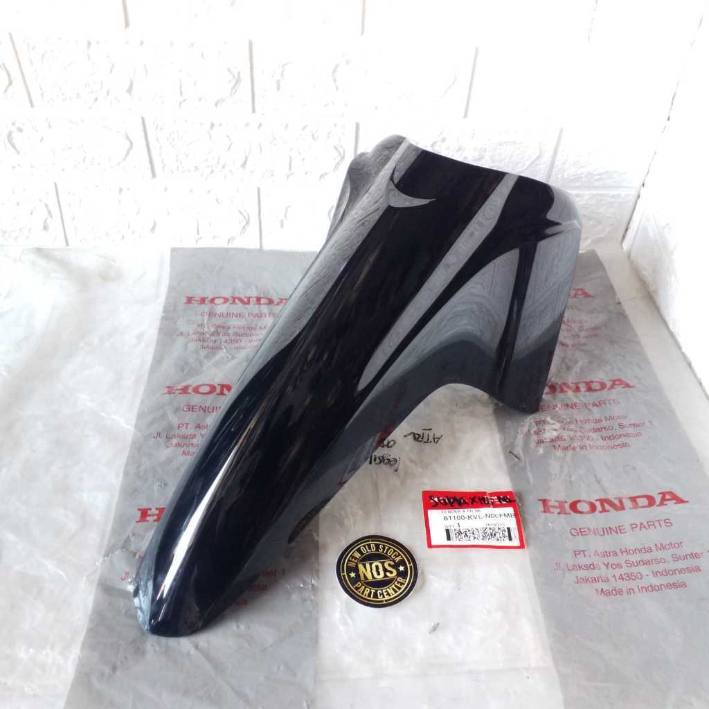 SPAKBOR SPAKBORD SLEBOR SELEBOR DEPAN HONDA SUPRA X 125 BATMAN 2007-2013 ORIGINAL ORISINIL ORI ASLI 