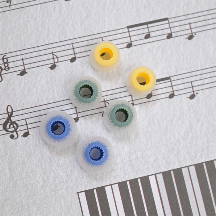 Tangzu Tang Sancai Eartips Replacement for Earphone - Eartips TANGZU TANG SANCAI