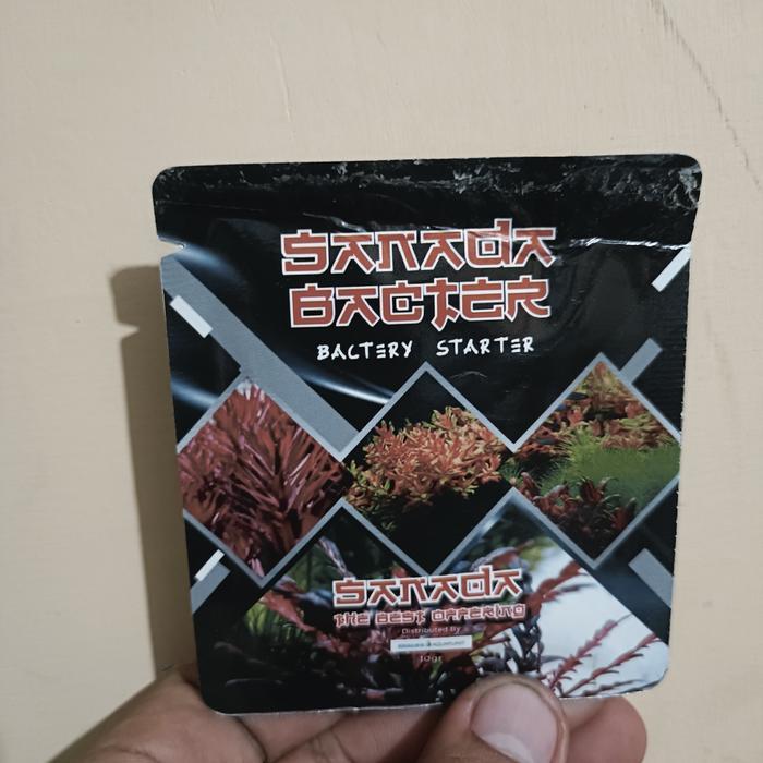 Sanada Bacteria starter Bakteri Starter