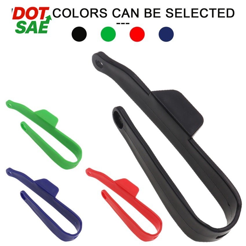 DOT SAE Karet arm karet tahanan rantai CRF70 klx 150 50 Ktm / karet bantalan rantai arem klx 150 dta