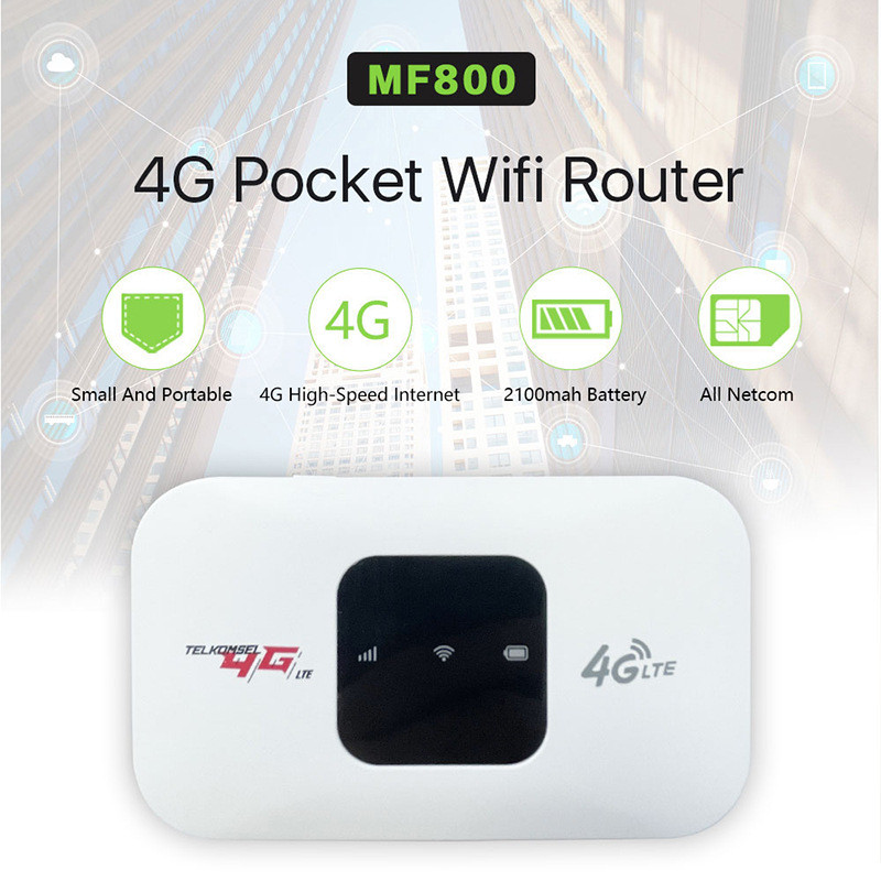 COD Modem wifi portable 4g all operator bisa dibawa Telkomsel Mini Modem 150Mbps Mobile Broadband Wi