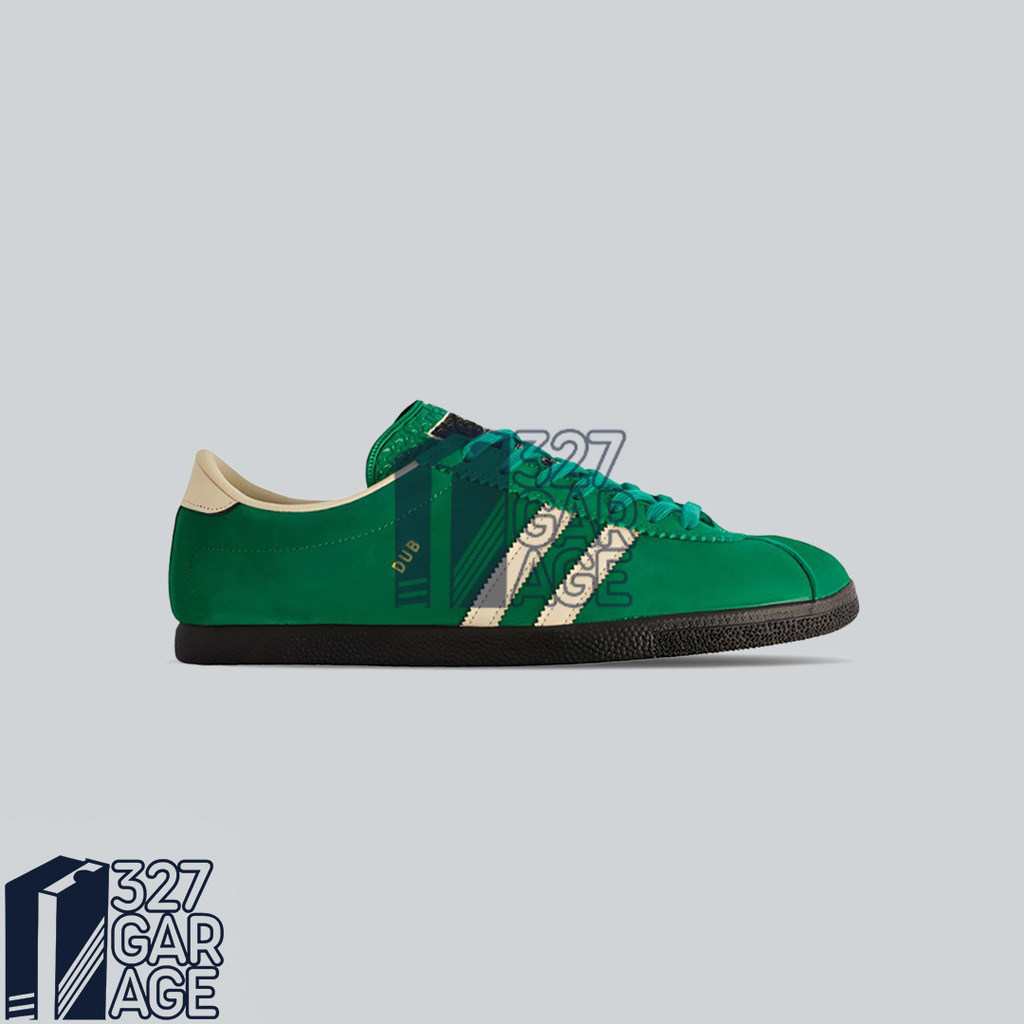 Adidas City Series Dublin St.patrick’s Day Green White