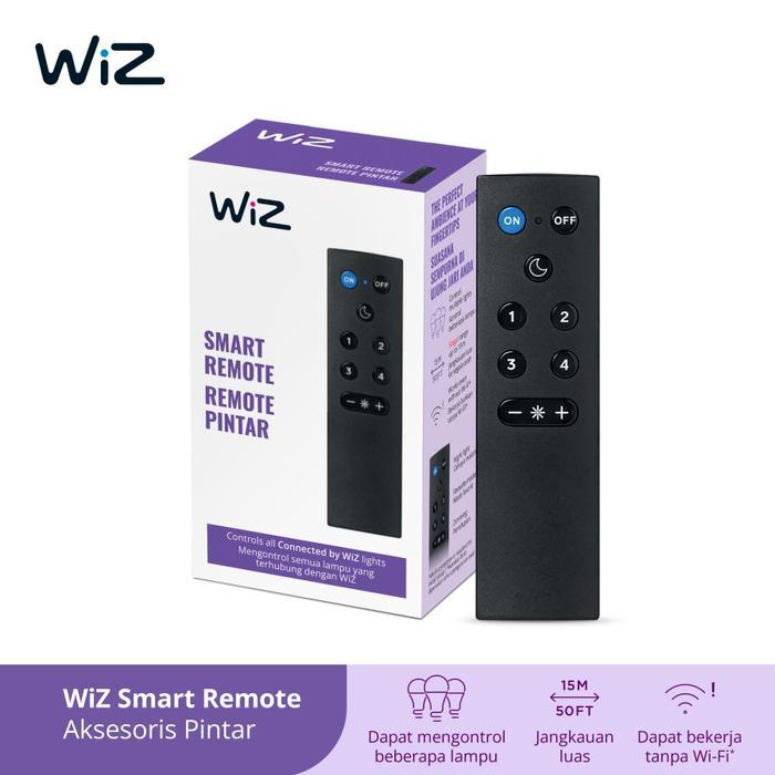 WiZ Remote Control Aksesoris Lampu Smart LED