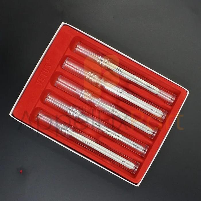 PINSET LURUS VETUS SS -JP | VETUS TWEEZERS SS-JP