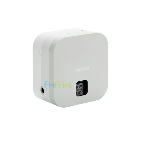 FixPrint Brother Printer P-Touch CUBE PT-P710BT / PT P300BT Label Tape TZE Print Original | P-Touch 