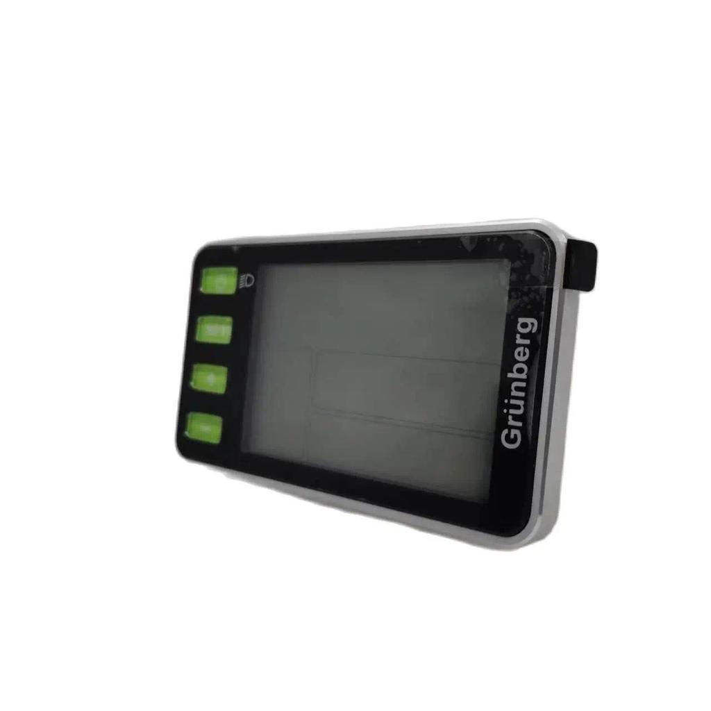C500 LCD splay 36V Electric Bike equip Moni(customized) biSpeeder Replacement Parts Panel Bafang Mot