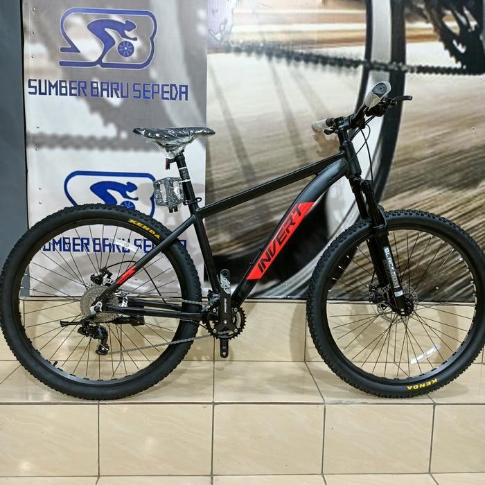 Sepeda Gunung MTB Pacific Invert 410 27,5 Inch
