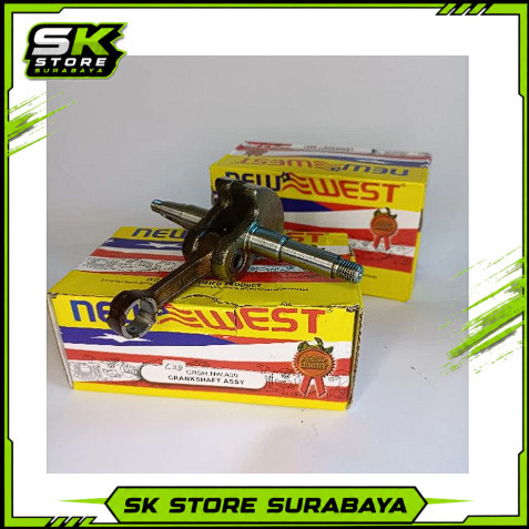 As Kruk Mesin Senso 5800 New West Original