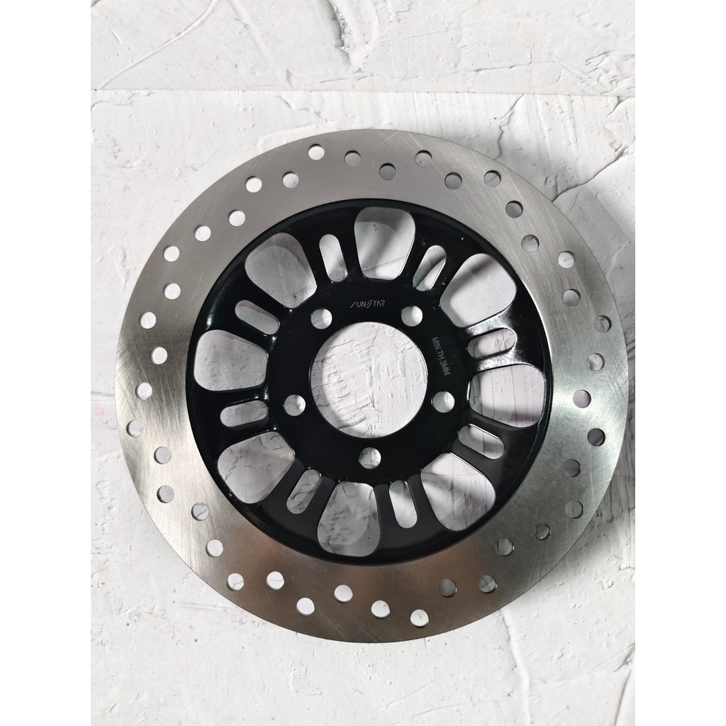 Piringan Cakram Depan Honda Verza 150 / CB150 Verza - Disc Brake Front