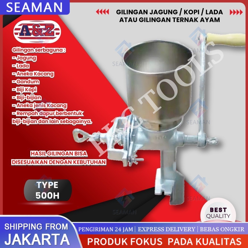 Gilingan jagung / kopi / lada / Gilingan Ternak Ayam