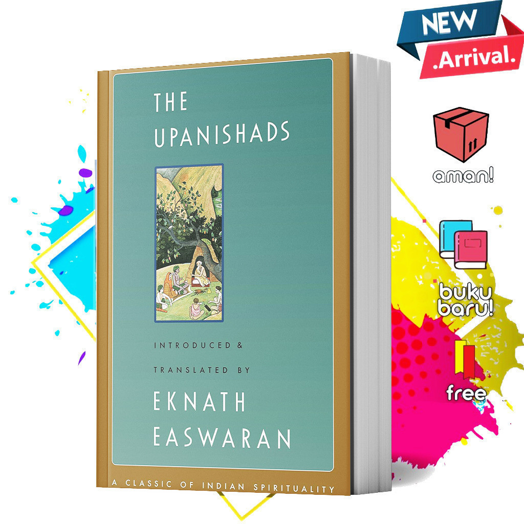 The Upanishads by Eknath Easwaran
