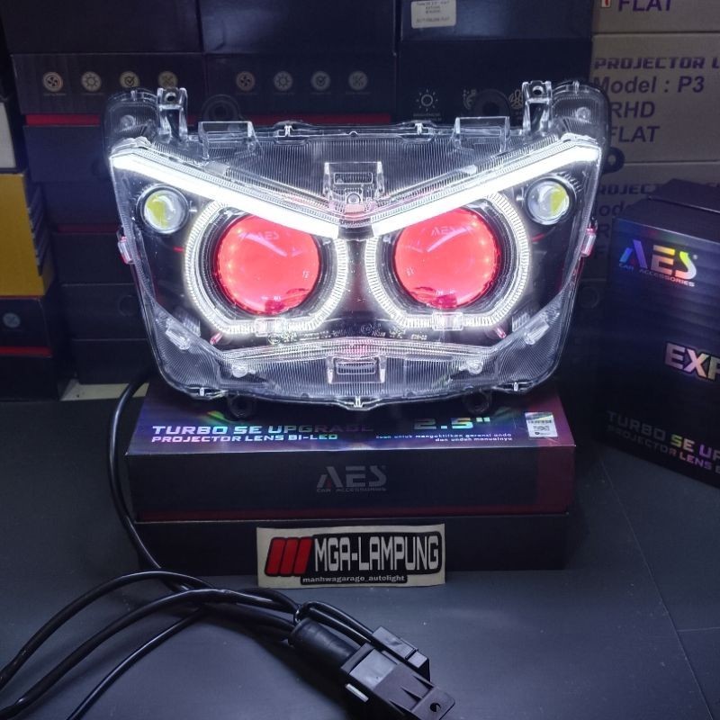 BILED NMAX NEW PROJIE BILED NMAX NEW BILED   NMAX NEW  60w