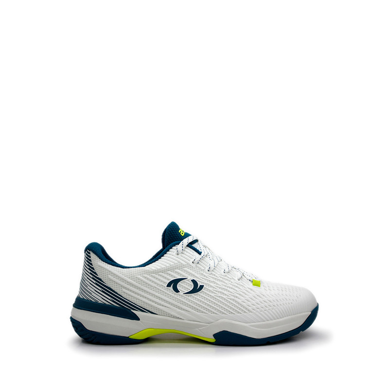 Astec Mythos Men's Badminton Shoes - White