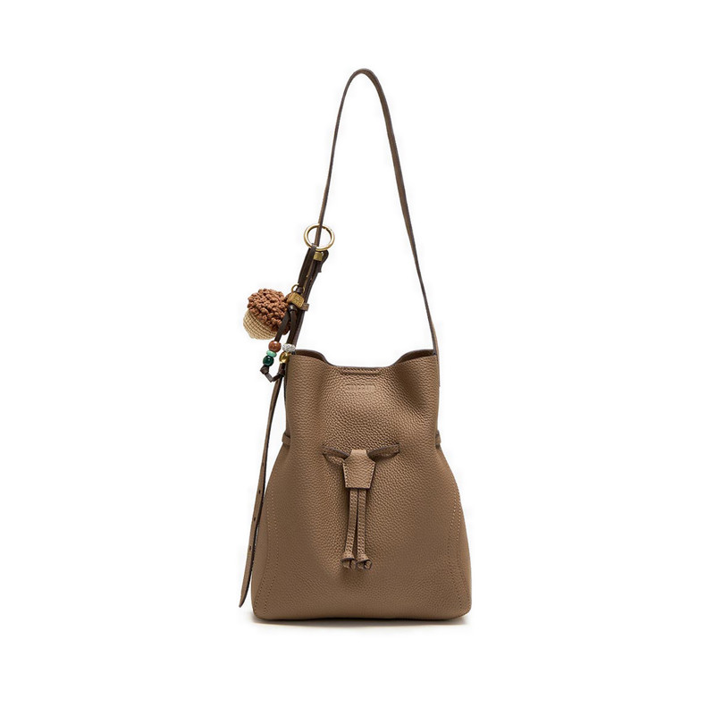 Staccato Biora Women's Shoulder Bag - Coffee