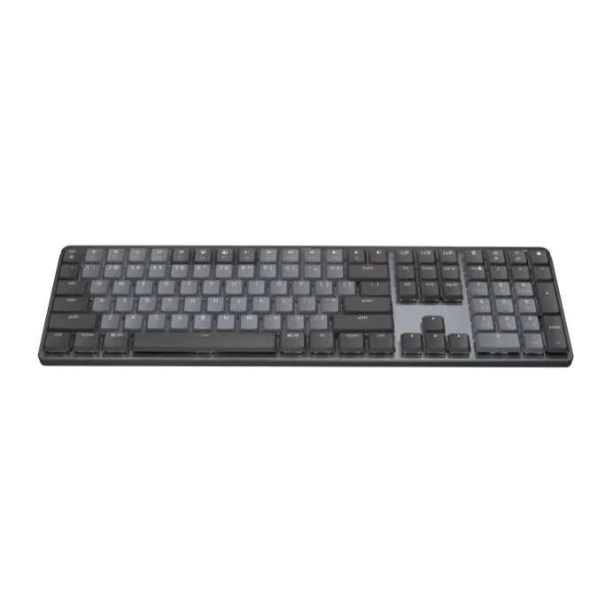 Logitech Mx Keyboard Mechanical Wireless + Bluetooth (920-010760)