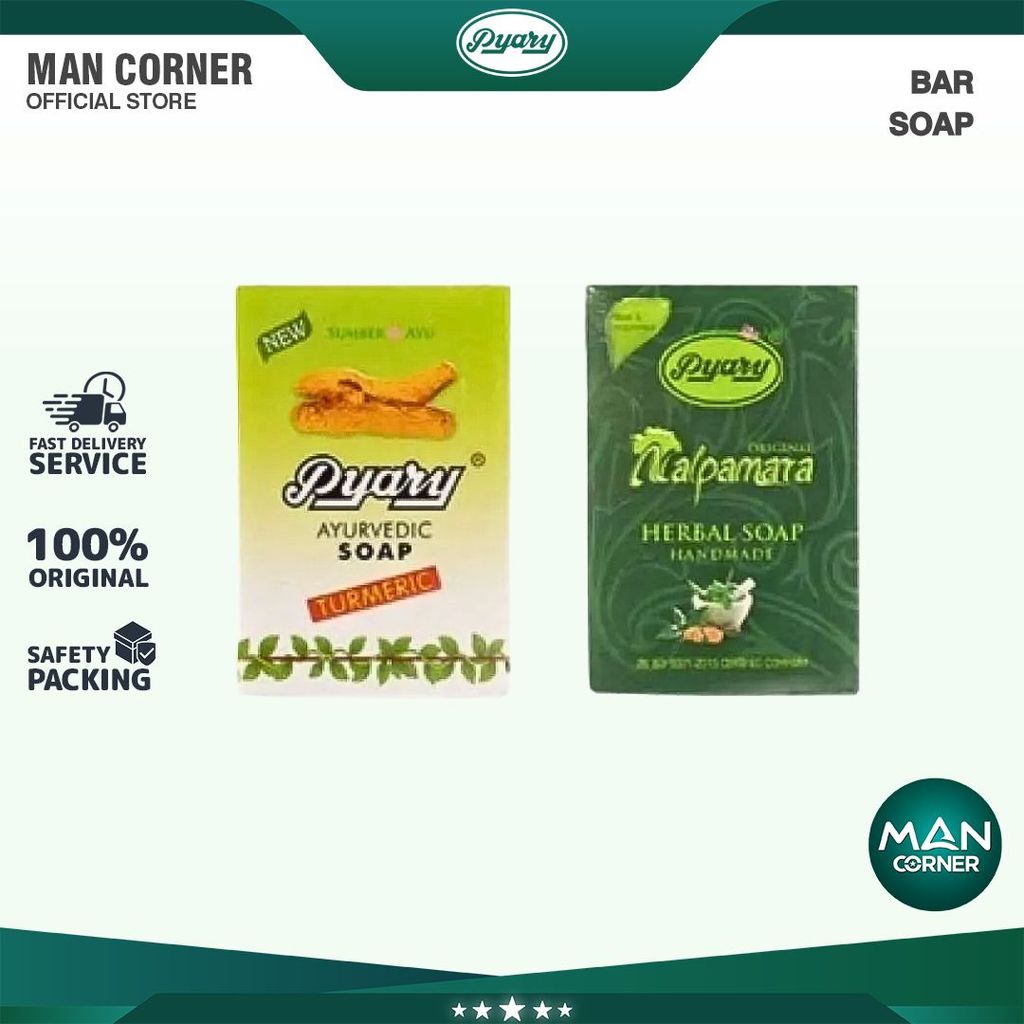 Sabun Arab PYARY Nalpamara Soap 100% Original | Man Corner