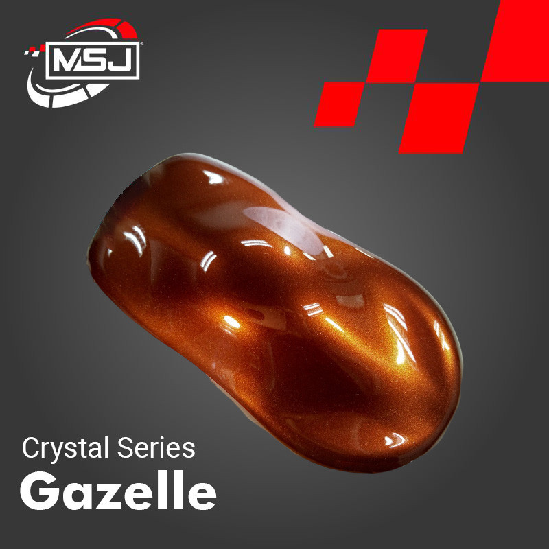 Cat Mobil/Motor Gazelle | Cat Crystal Series | MSJ