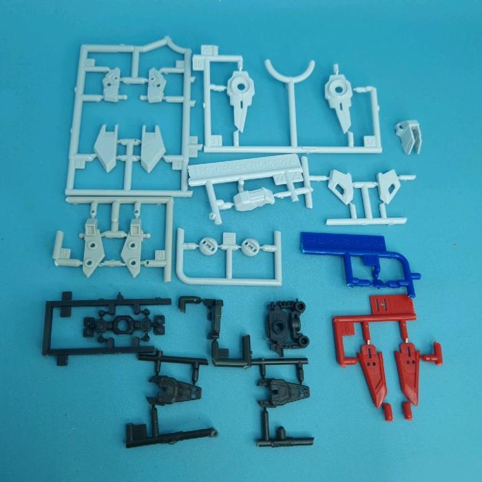 RG 1/144 Build Strike Gundam Full Package Waist Unit