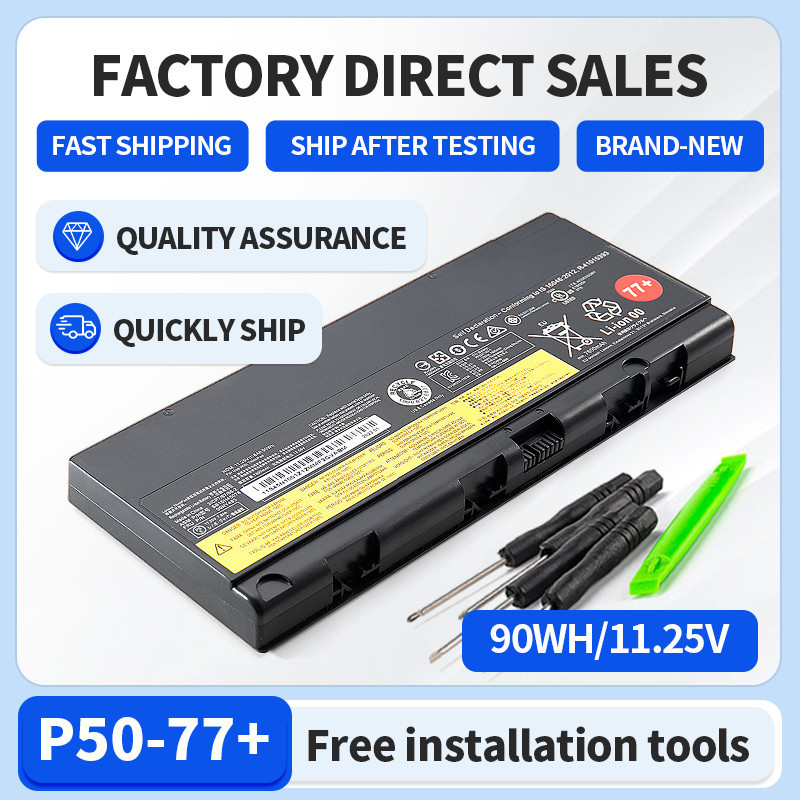 SOMI YXKC 11.25V 8000mAh Laptop Battery 00NY492 00NY493 SB10H4507 SB10H45075 76 77 SB10H45078 For Le