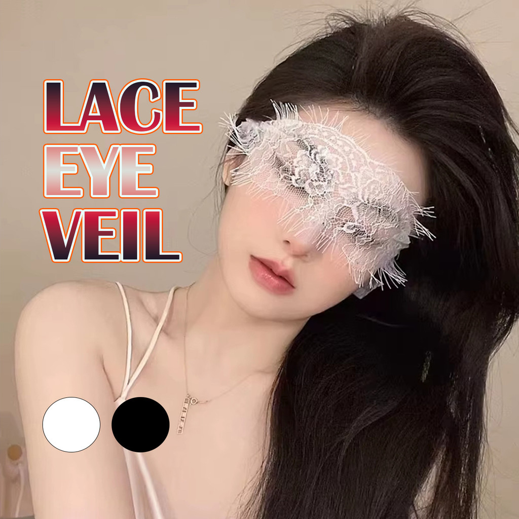 Kain kasa mata Wanita/Topeng Pesta Masquerade Kualitas Premium/Masker Mata Hitam/Putih Seksi